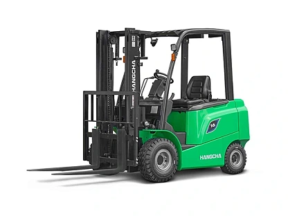 Электрический погрузчик Hangcha CPDS16-AD6-l (FINGER TIP)